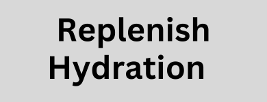 replenish hydration