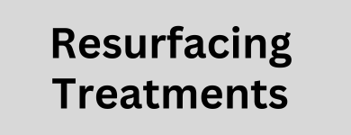 resurfacing treatments